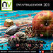novovivo - Adventskalender Gewinnspiel 2015