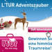 L´TUR - Adventskalender Gewinnspiel 2009