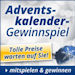 Westfalia - Adventskalender Gewinnspiel 2017