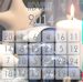 Gütegemeinschaft Kerzen - Adventskalender Gewinnspiel 2018
