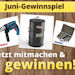 Westfalia - Monats-Gewinnspiel